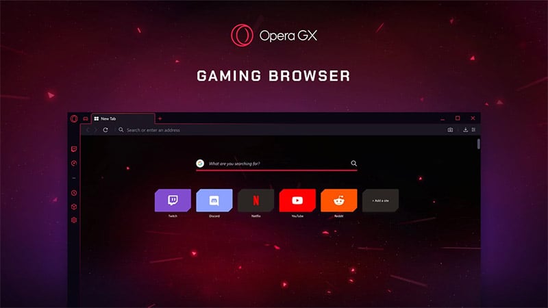opera gx