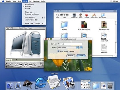 mac os x 10 cheetah