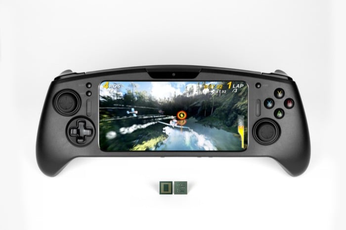 snapdragon g3x handheld developer kit