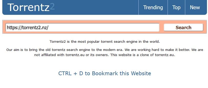 Torrentz