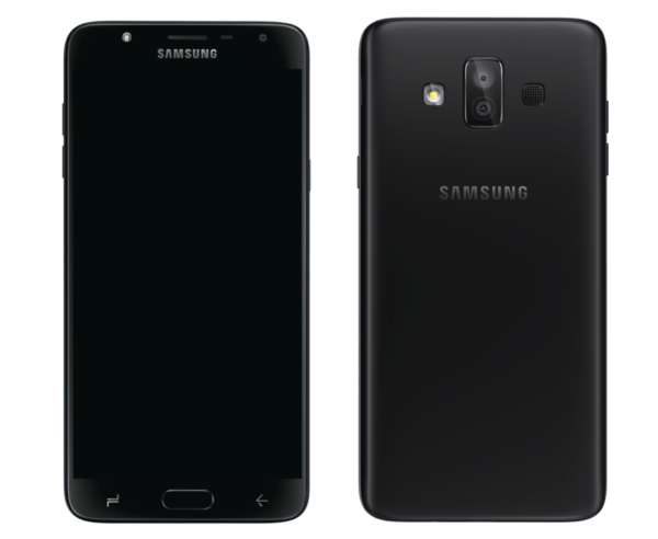 samsung galaxy j7 duo with dual rear camera launched in india for rs 16,990 - samsung galaxy duo 7 e1523434668817