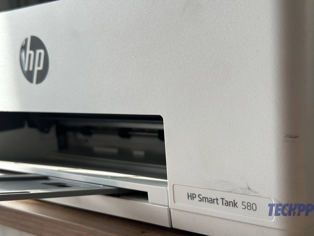 verdict avis hp smart tank 580