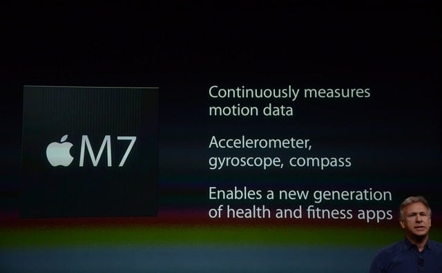 apple m7