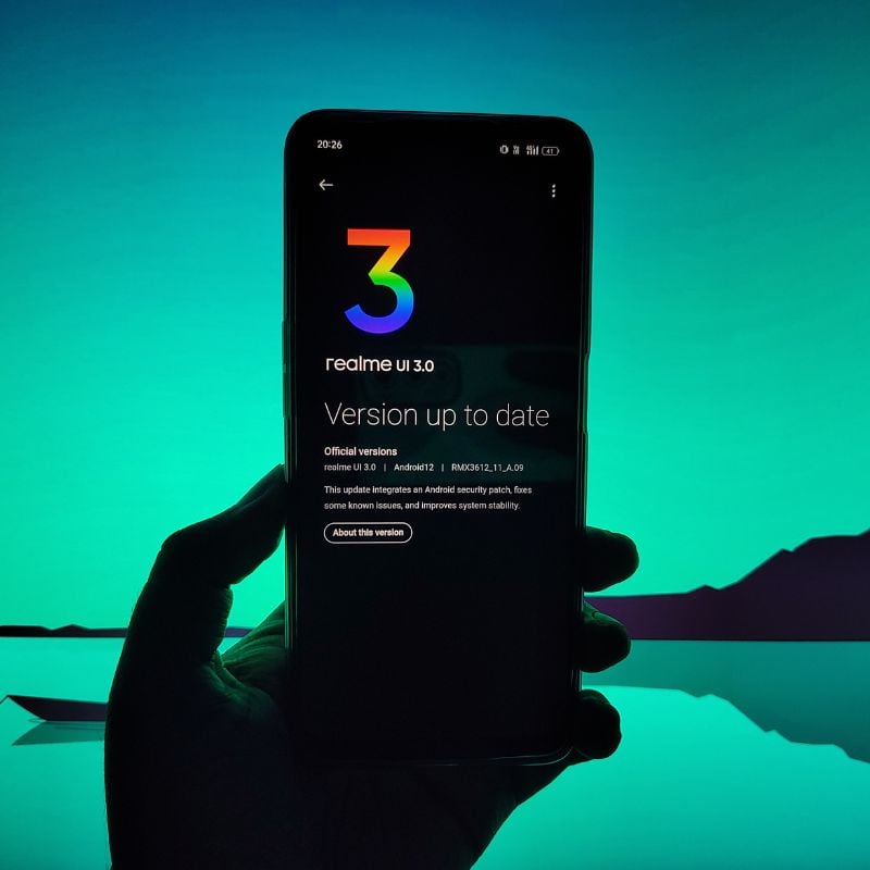 software do realme-9i-5g