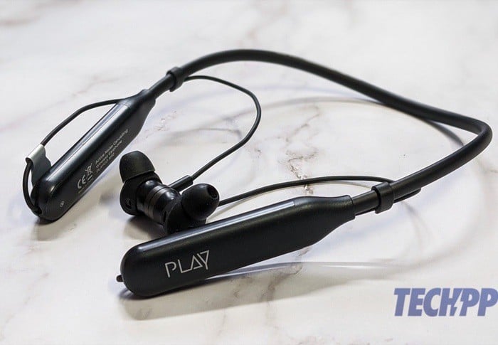 playgo n82 review: cutting down on essentials to play the anc game - playgo n82 review 8