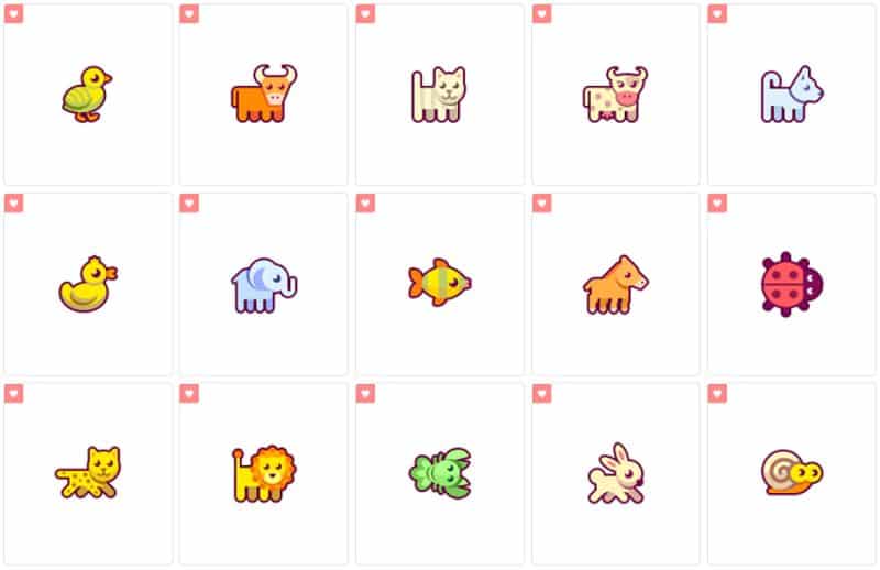 Windows 10 Icon-Paket