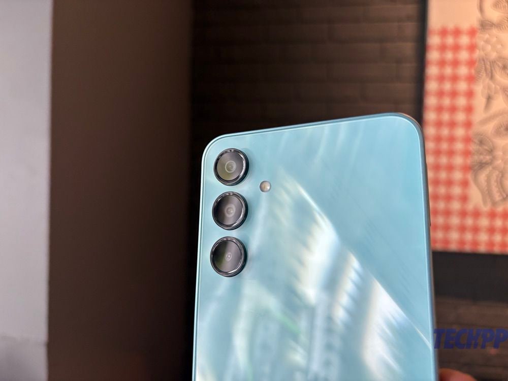 avaliação da câmera do samsung galaxy a16