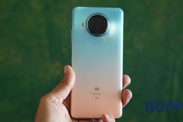 mi 10iレビュー