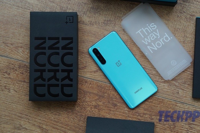 critique du oneplus nord