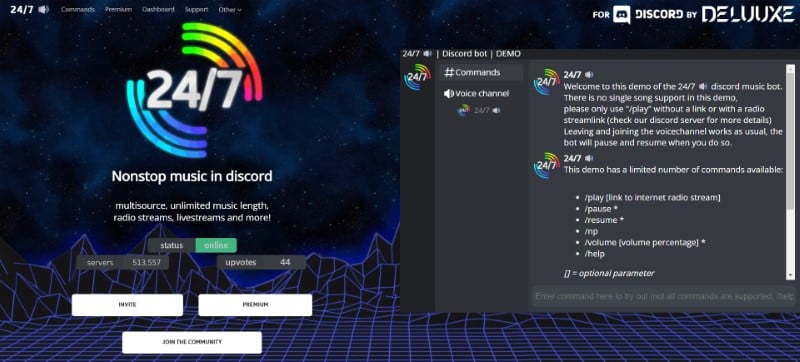 лучшие музыкальные боты discord