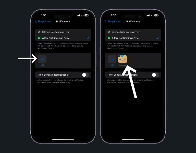 So bearbeiten Sie den Fokusmodus auf dem iPhone Teil 2