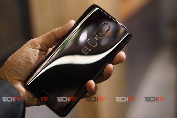 oneplus 6 review: settling down, but still a flagship killer - oneplus 6 review 2