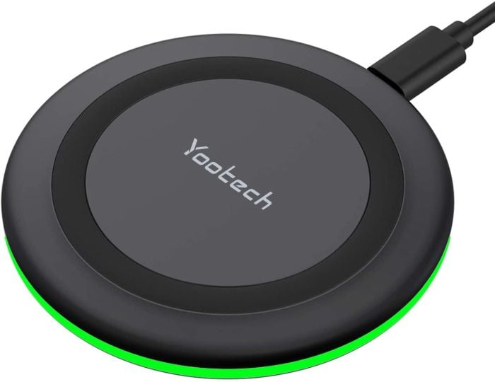 yootech kabelloses Ladegerät