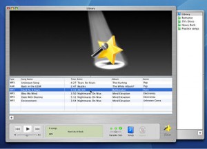 top 14 karaoke software for pc and mac - istar karaoke 5