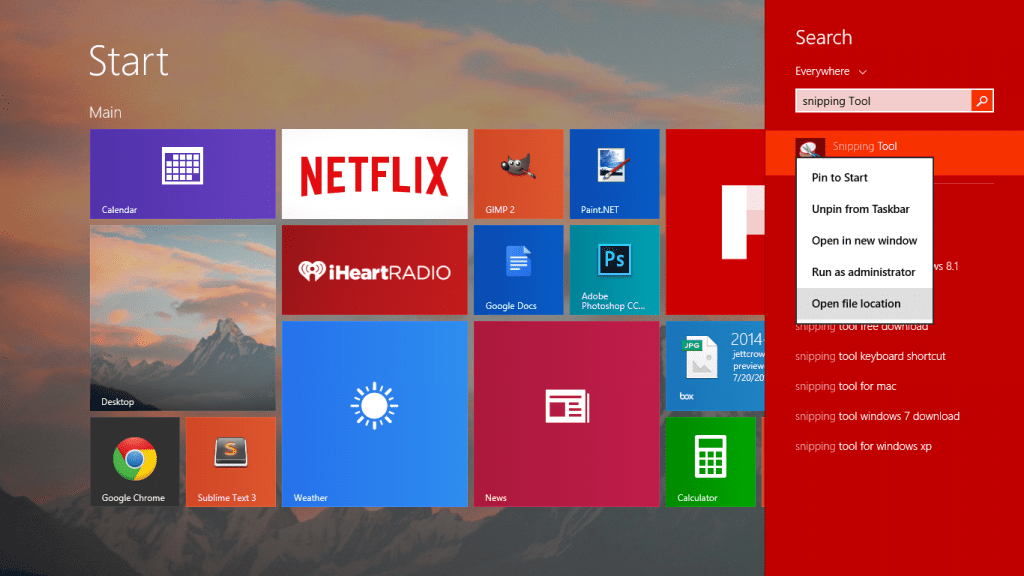 Redditor mostra come fare screenshot facili con PC o Tablet Windows 8 attraverso immagini
