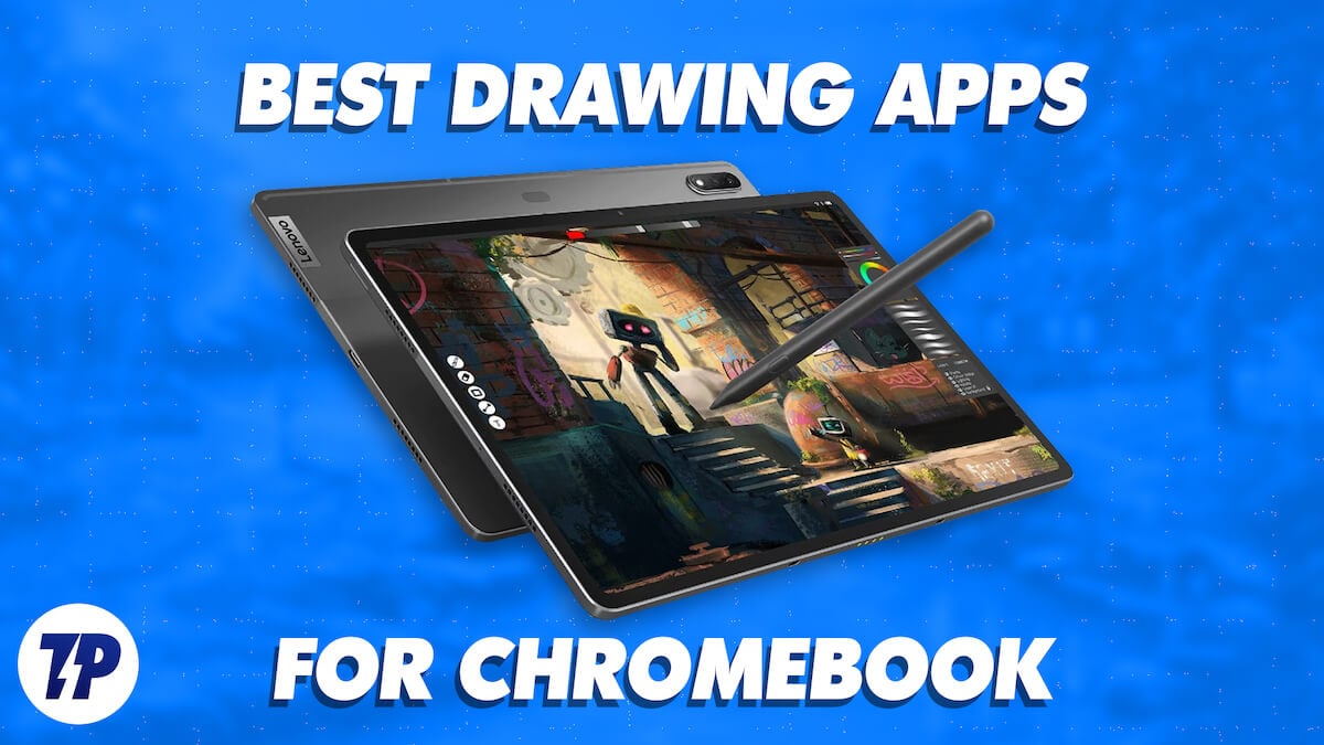 meilleures applications de dessin pour chromebooks