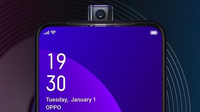 en la tierra de las cámaras selfie emergentes, vivo es el rey indiscutible - oppo f11 pro