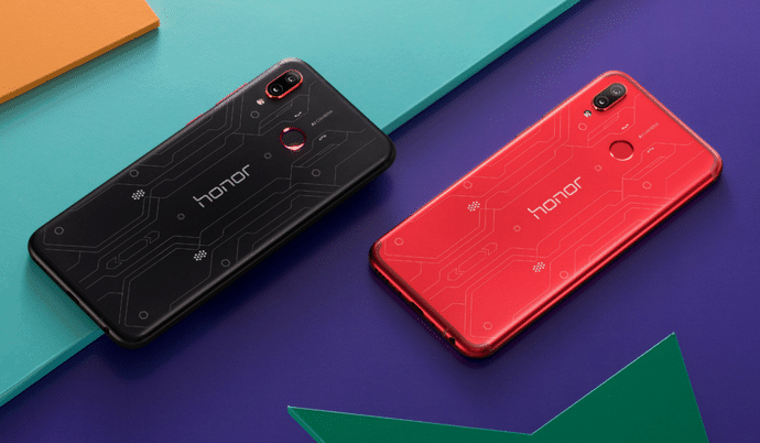 honor play and honor 9i with gpu turbo technology launched - honorplay