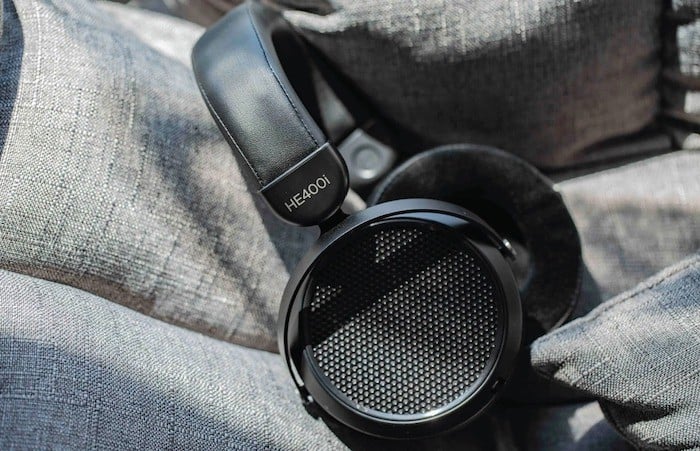 ascolta, ascolta: i sette migliori cuffie del 2020 - hifiman he400i