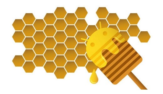 android-honeycomb