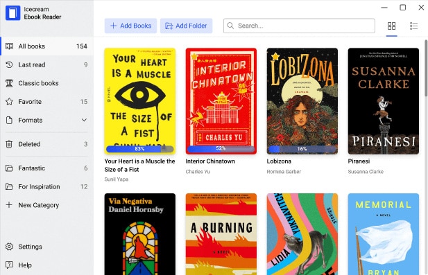 guter epub reader