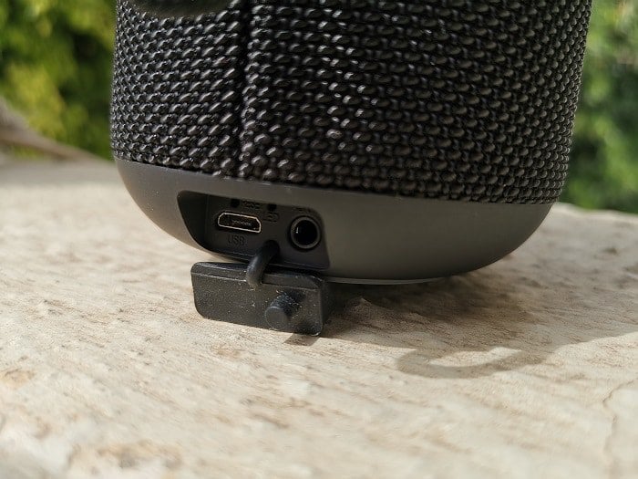recensione dell'altoparlante bluetooth mivi octave: pesante sui bassi, non sul tuo portafoglio - mivi4
