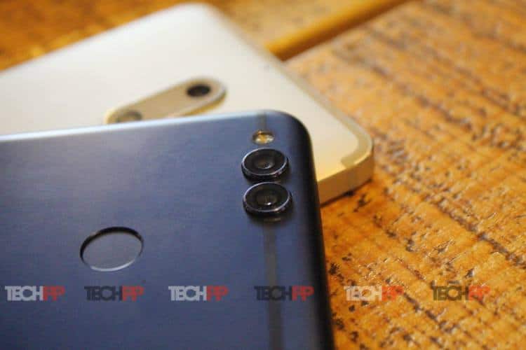 Technik-Duell: Honor 7X vs Nokia 6 - Honor 7X Nokia 6 4