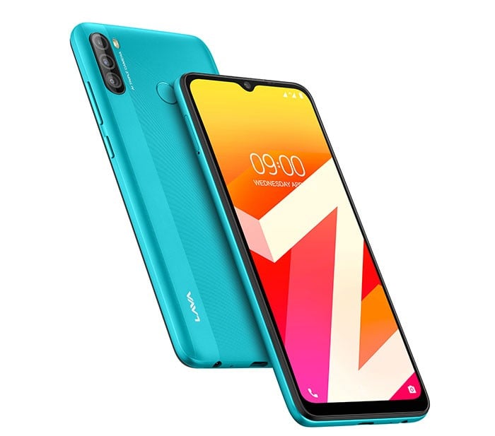 lava z6