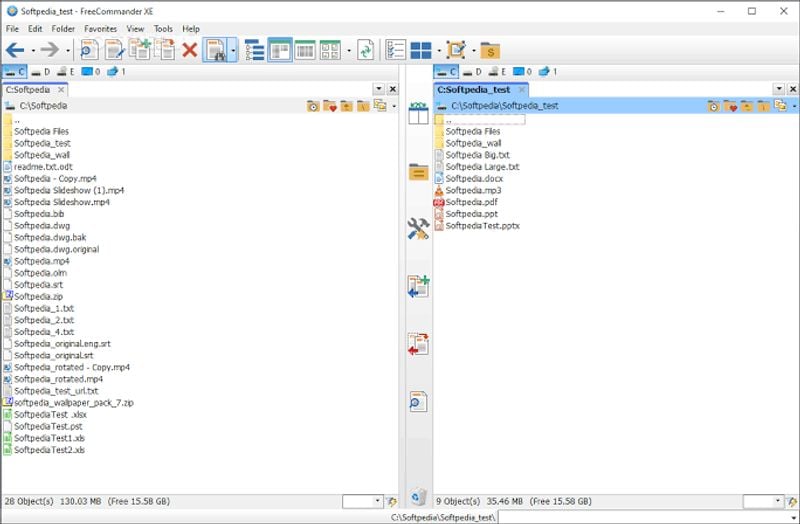Free Commander - Alternative zum Datei-Explorer