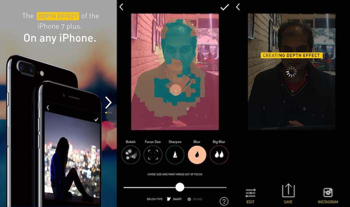 comme un dslr : six applications qui vous aideront à créer un bokeh comme un pro - portraitblur bokeh