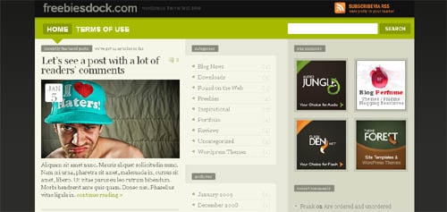 freemium-wordpress-theme