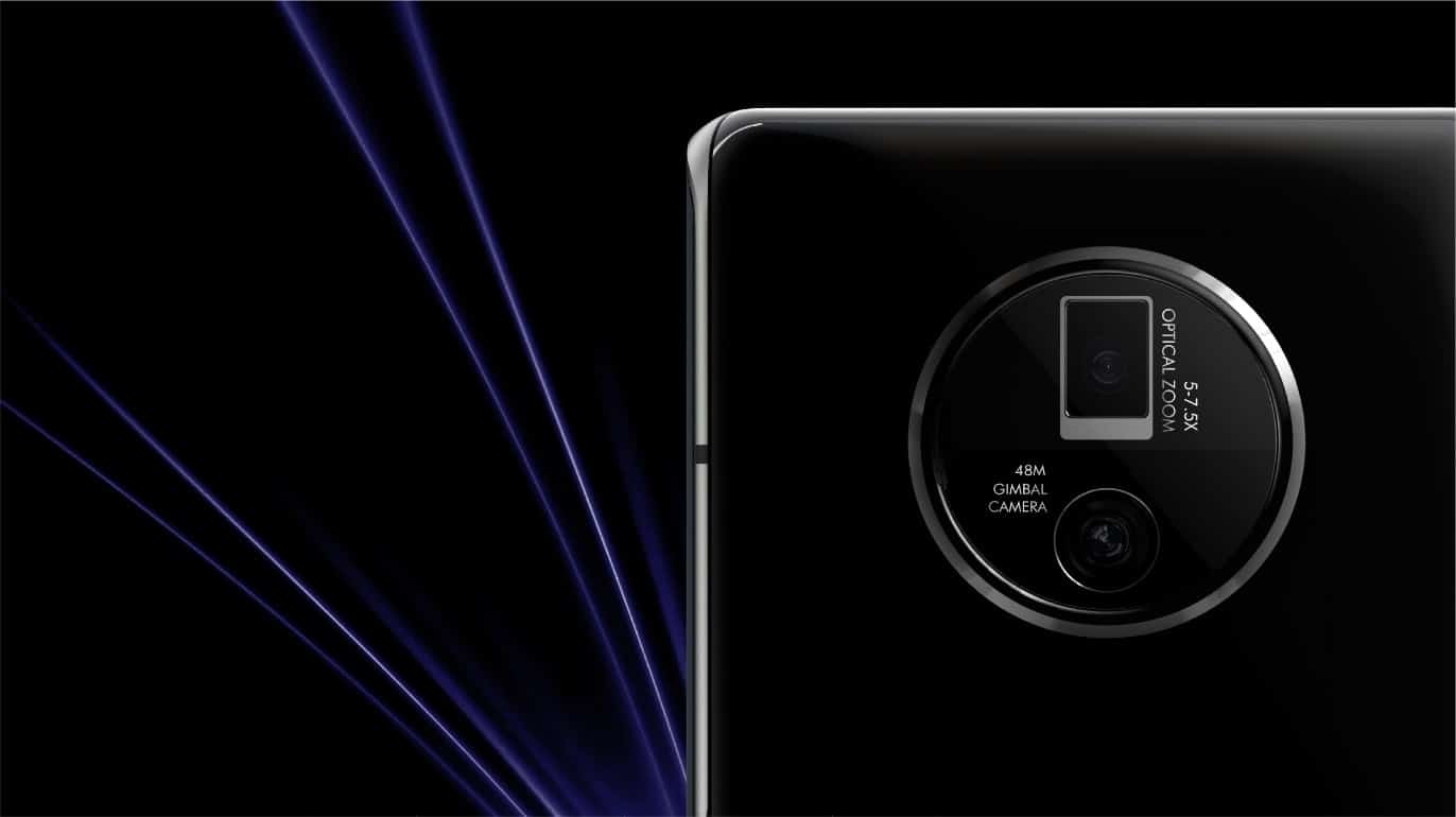 VIVO APEX 2020 Camera