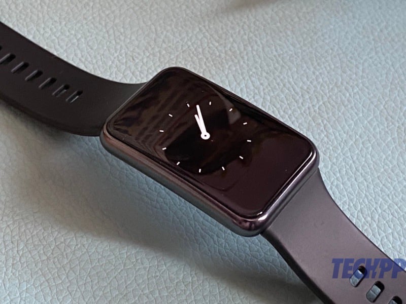 revisión-huawei-watch-fit: más 'fit'; menos 'reloj' - revisión-huawei-watch-fit 6
