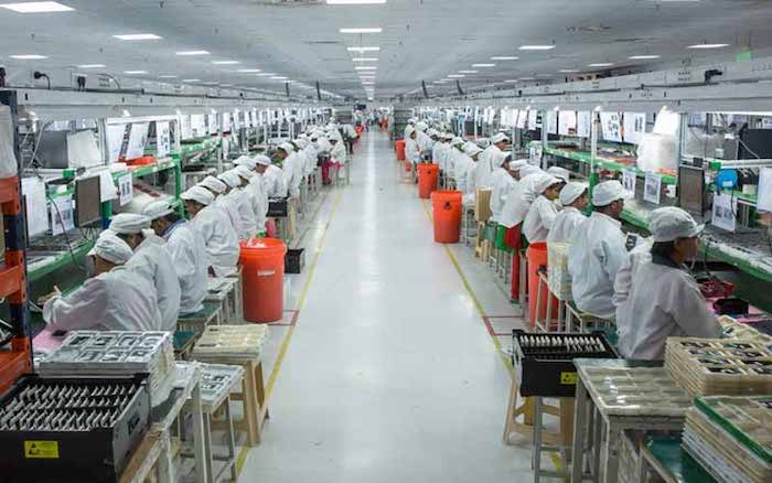 xiaomi インド工場