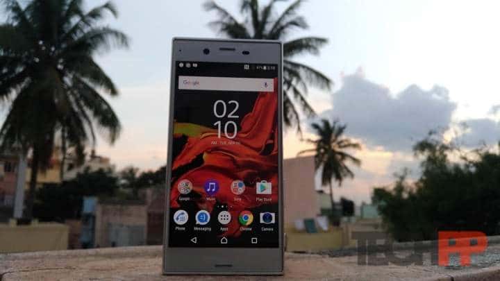Critique de Sony Xperia XZ 3