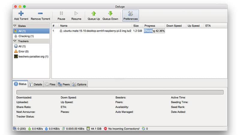 ¿Qué es un Cliente Torrent?