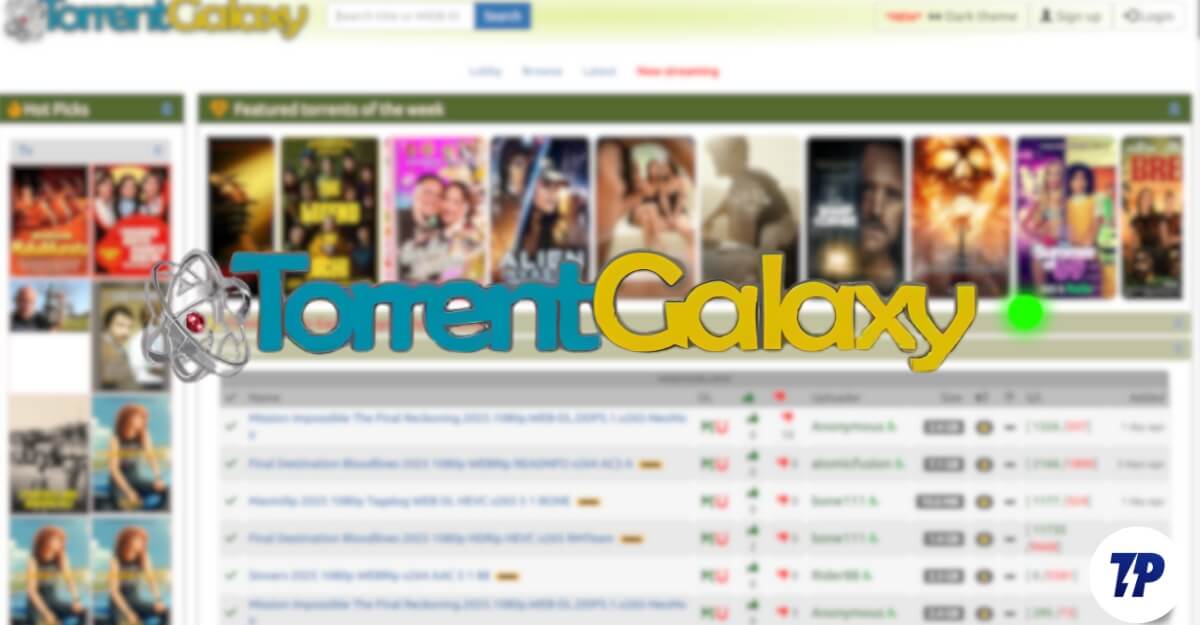 liste des proxys torrentgalaxy