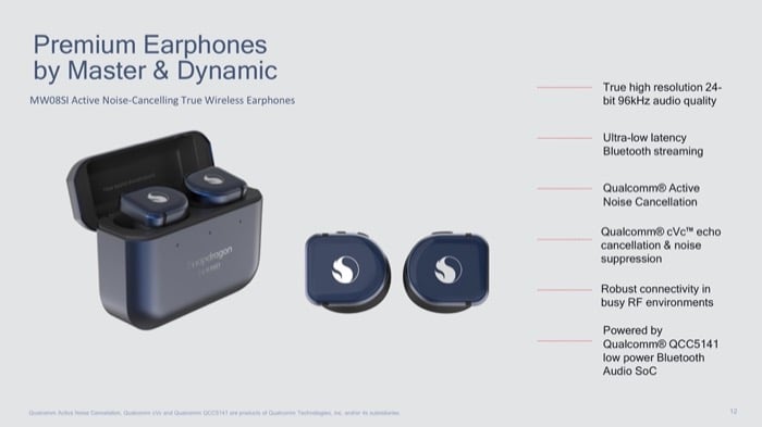 master & dynamic earphones