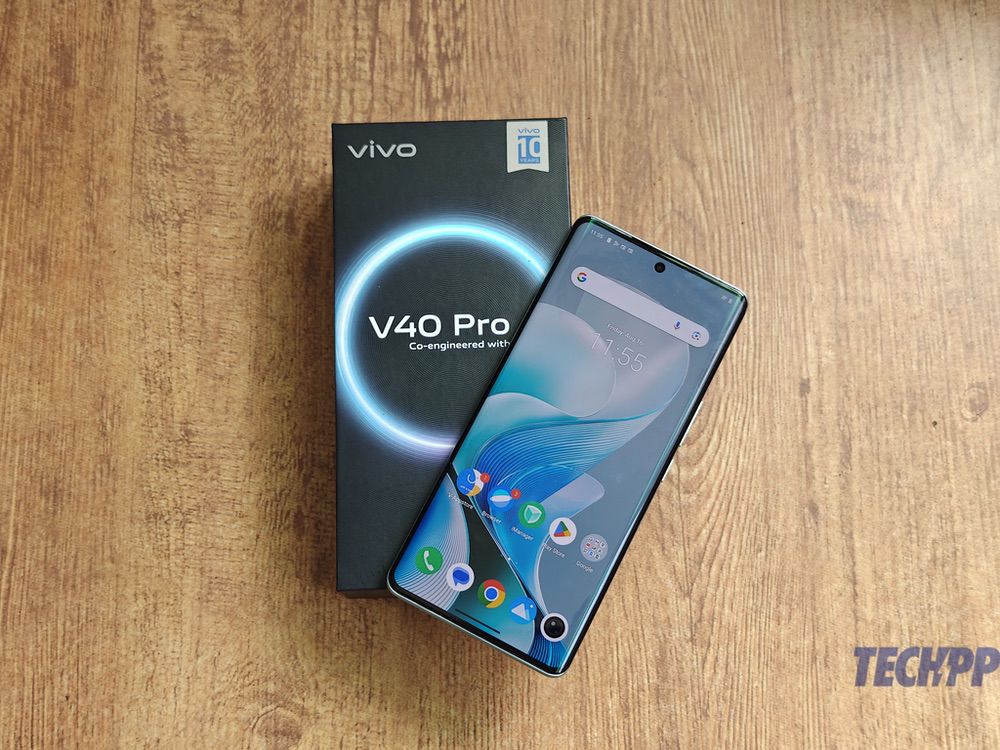 precio del vivo v40 pro