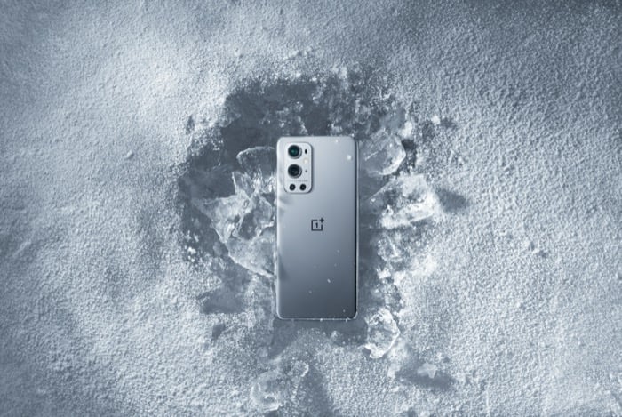 o oneplus 9 pro é realmente 