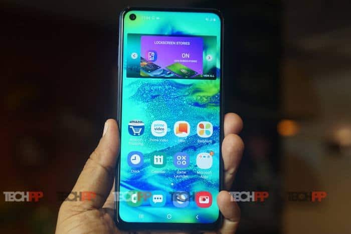 Critique du samsung galaxy m40 : le m au milieu ? - critique du samsung galaxy m40 6