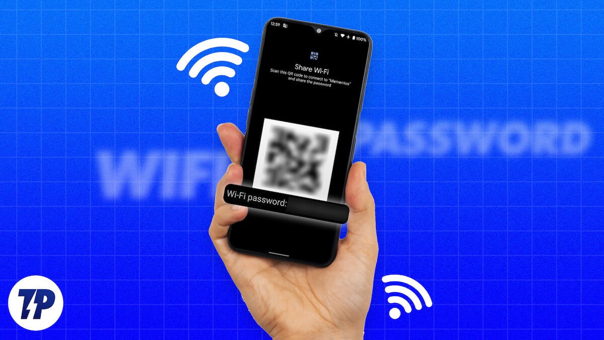 comment voir les mots de passe wifi enregistrés sur android