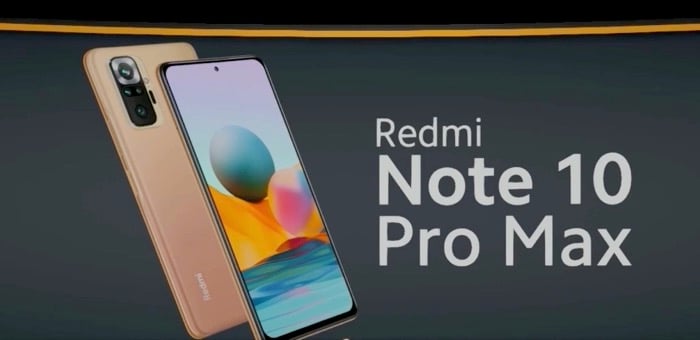 redmi note 10 pro max