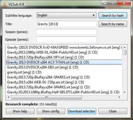 Étapes pour télécharger automatiquement des sous-titres dans VLC Media Player