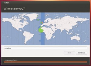 パーソナルコンピュータまたはラップトップにUbuntu Linuxをインストールするためのチュートリアル