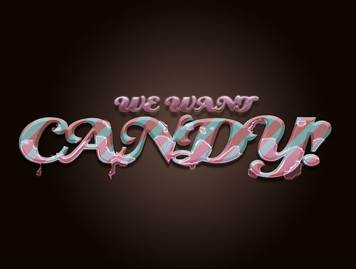 nous-voulons-des-bonbons-typographie