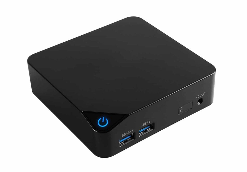 какие мини-ПК лучше всего купить в 2017 году? - msi cubi intel celeron 3205u