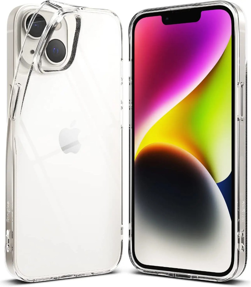 migliori custodie iphone 14 e iphone 14 plus ringke air