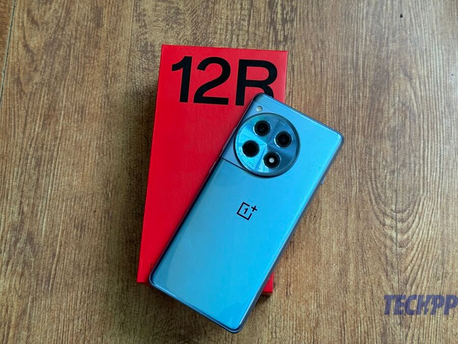 recensione oneplus 12r