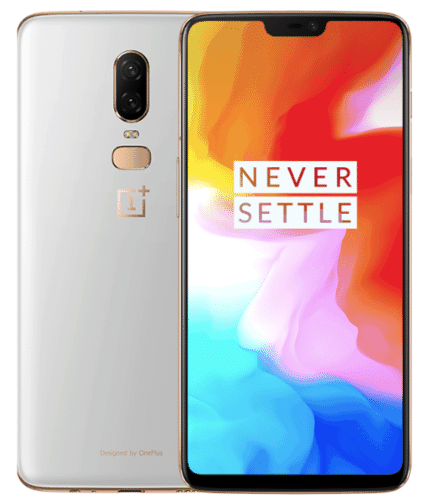edição limitada oneplus 6 silk white estará disponível na amazon.in em 5 de junho - oneplus 6 silk white e1527834051198
